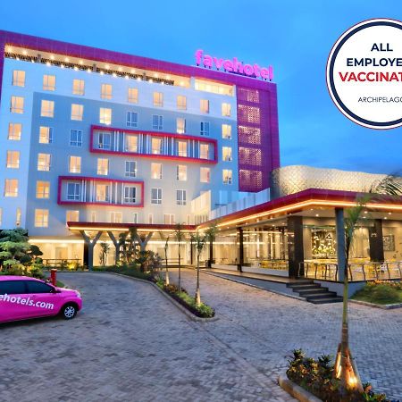 Tuban  Favehotel Tuban מראה חיצוני תמונה