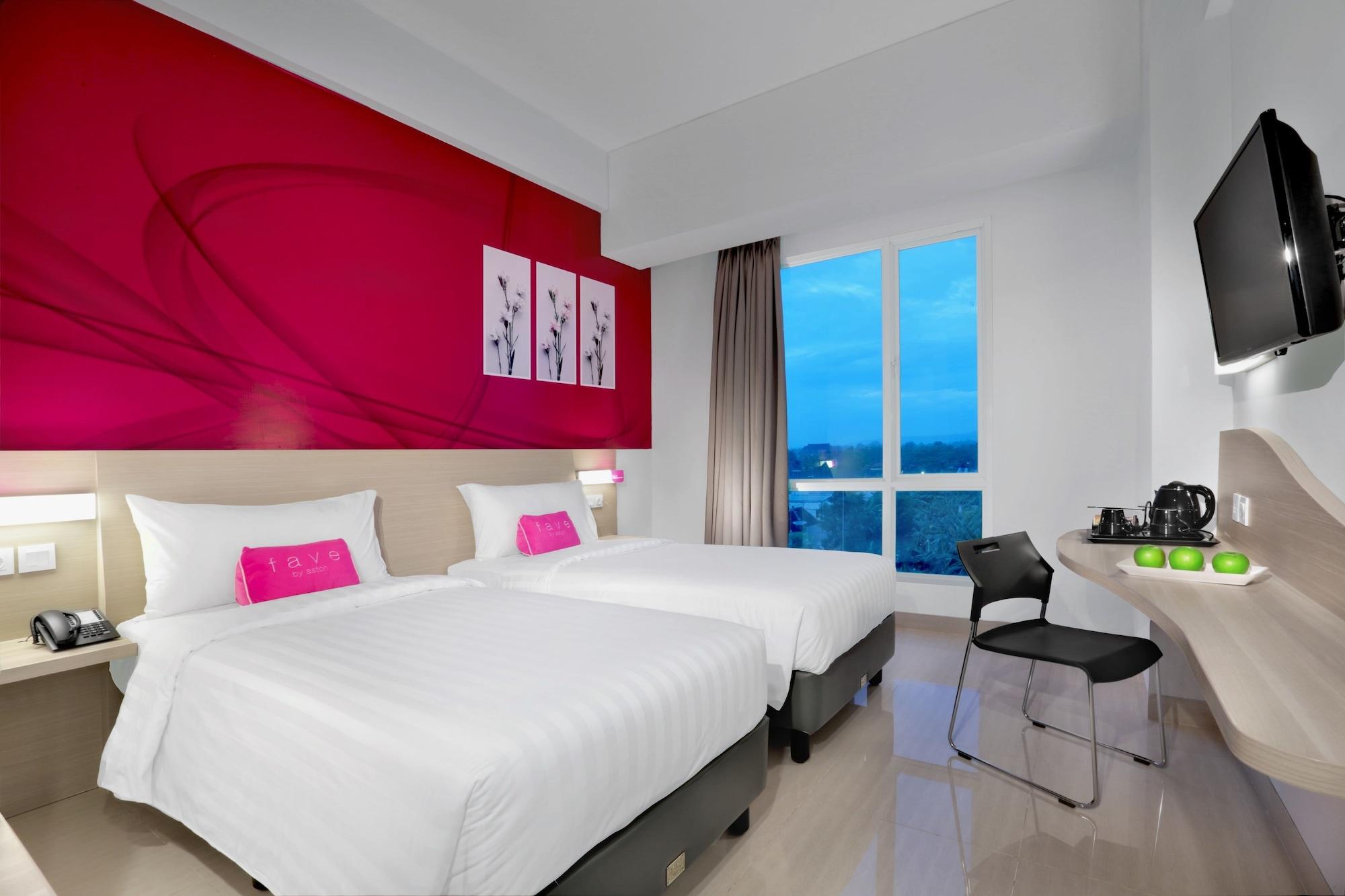 Tuban  Favehotel Tuban מראה חיצוני תמונה