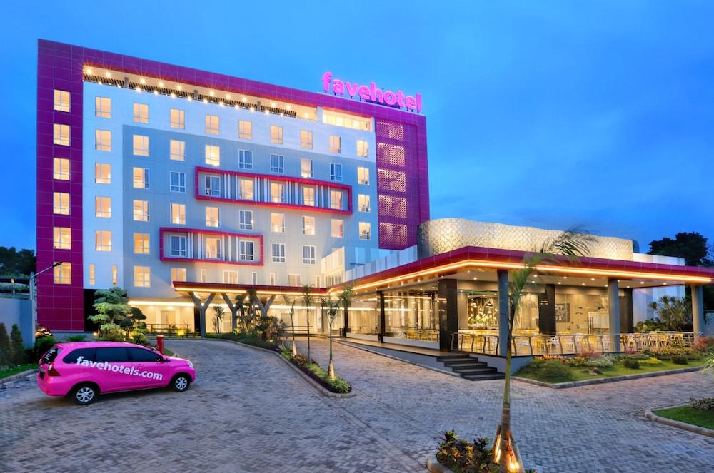 Tuban  Favehotel Tuban מראה חיצוני תמונה
